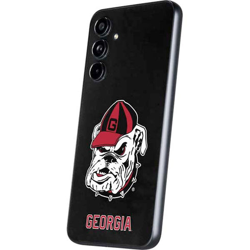 University of Georgia Bulldogs Mascot Galaxy A54 5G Skin
